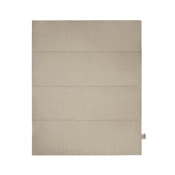 Calm Legetæppe - Latte