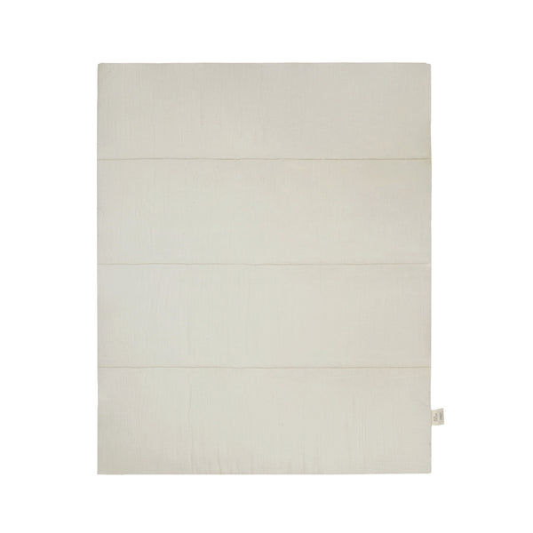 Calm Legetæppe - Light Stone