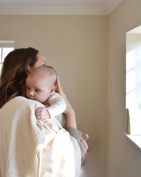 Calm Svøb - Light Stone