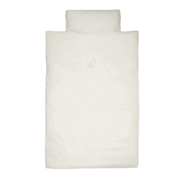 Baby Bedding Bunny - Light Sand