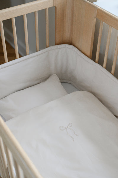 Babysengetøj Sløjfe - Clay