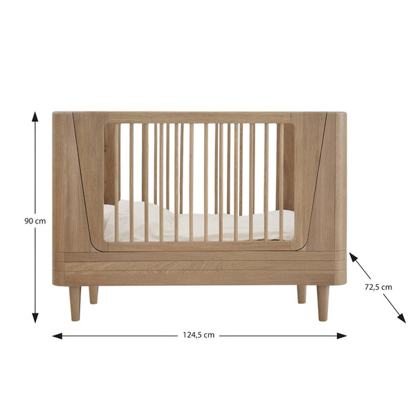 Nature Baby Bed 2.0 - Eg