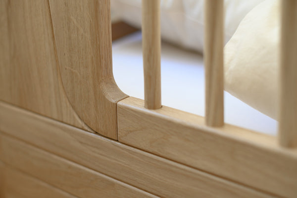 Nature Baby Bed 2.0 - Eg