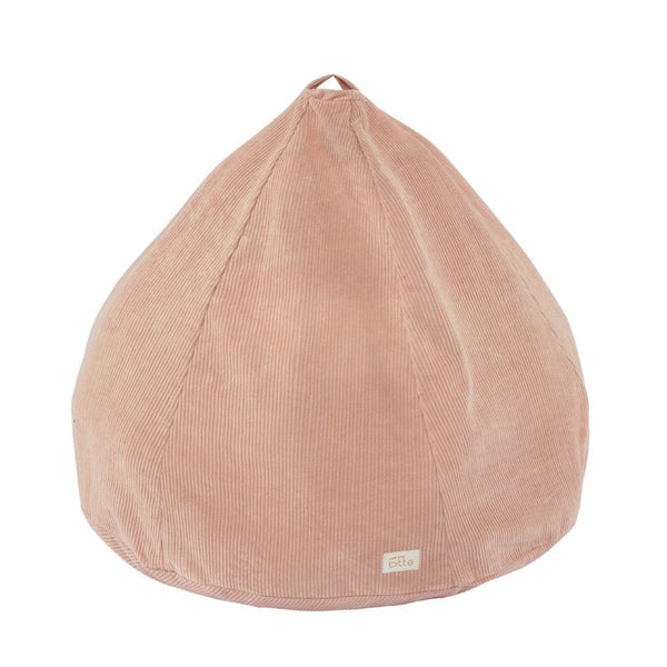Teddy Bag - Dusty Rose