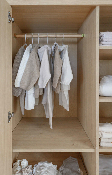 Nature Klædeskab - Eg