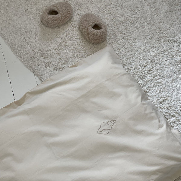 Babysengetøj Konkylie - Oat